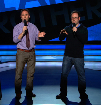 Sklar Brothers